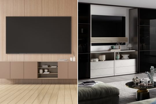 Trend: Tv-meubel